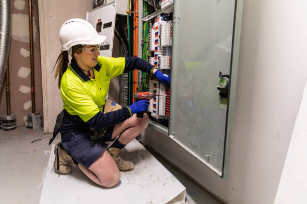 Best Local Electrician Companies  in Rosharon, TX
