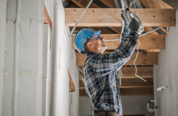 Best Commercial Electrician Services  in Rosharon, TX
