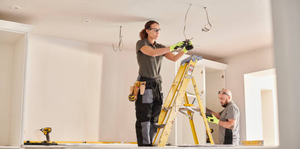 Best Electrical Installation Contractor  in Rosharon, TX