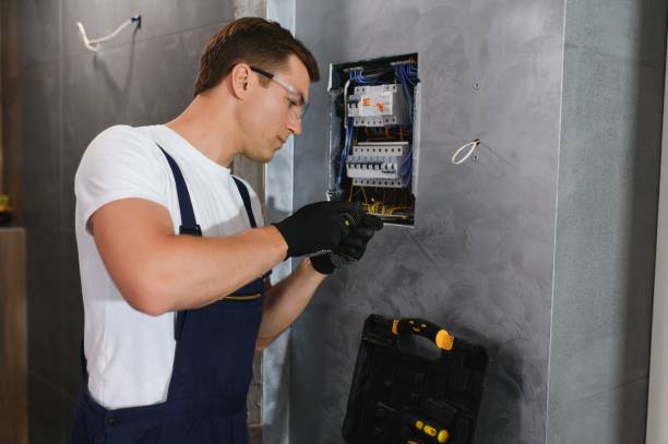Best Electrical Contractors for Businesses  in Rosharon, TX
