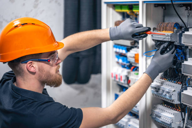 Best Circuit Breaker Repair  in Rosharon, TX